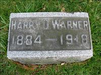 Warner, Harry O